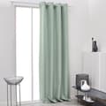 Pikkukuva 1 / 2: TODAY Essential Plain -lämpöeristetty verho - 140 x 240 cm - Seladon