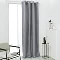 Pikkukuva 1 / 2: TODAY Essential Plain lämpöä eristävä verho - 140 x 240 cm - Teräs