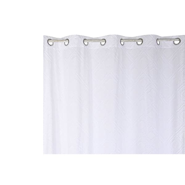 Gardin Home ESPRIT Vit 140 x 260 x 260 cm Broderi