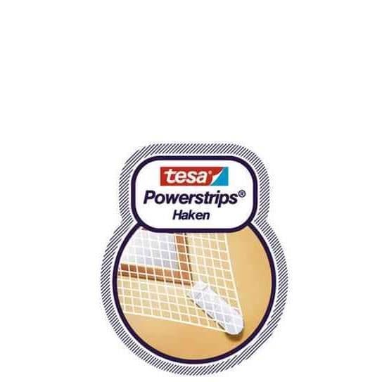 Myggnät - TESA - COMFORT - 1,20 x 1,40 m - Tejpfäste - Justerbar
