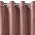 Pikkukuva 5 / 9: Samettiverho silmukoilla Melanie 140x250 cm pinkki