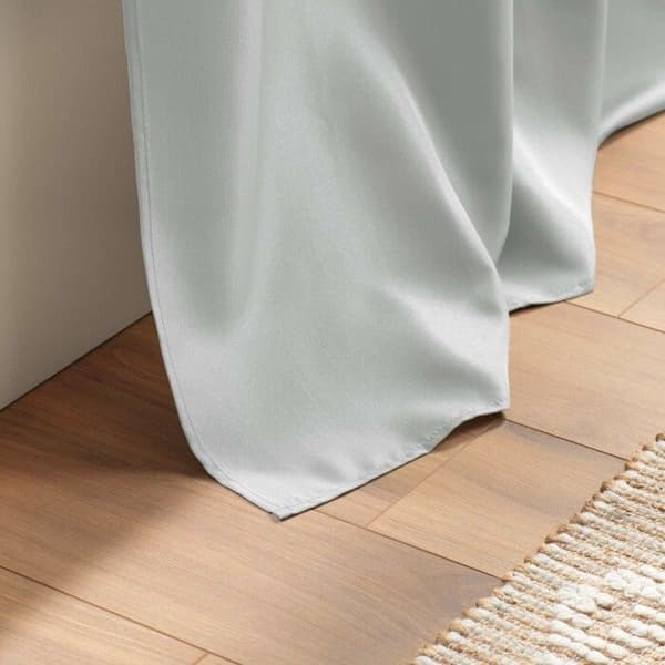 Eyelet gardin 140x280 ESSENTIEL GREY - DOUCEUR D'INTERIEUR - Gardin - Vanlig - Inredning