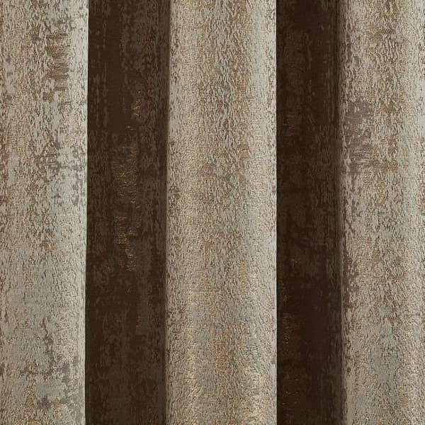 Dubbelgardiner Helena Springfield Roma Truffe 66 x 90 cm