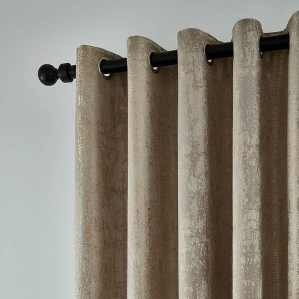 Dubbelgardiner Helena Springfield Roma Truffe 66 x 90 cm