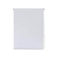 Miniatyrbild 1 av 3: Domoletti Silver 051 vitroller 1000x1850 mm