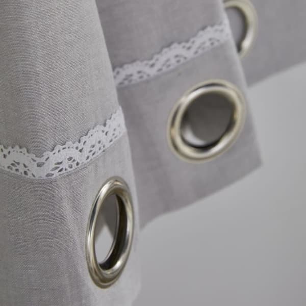 Verho - TODAY - CHARME - Chambray Constance - 140 x 240 cm