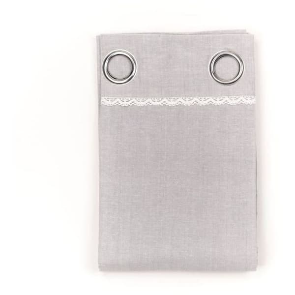 Verho - TODAY - CHARME - Chambray Constance - 140 x 240 cm