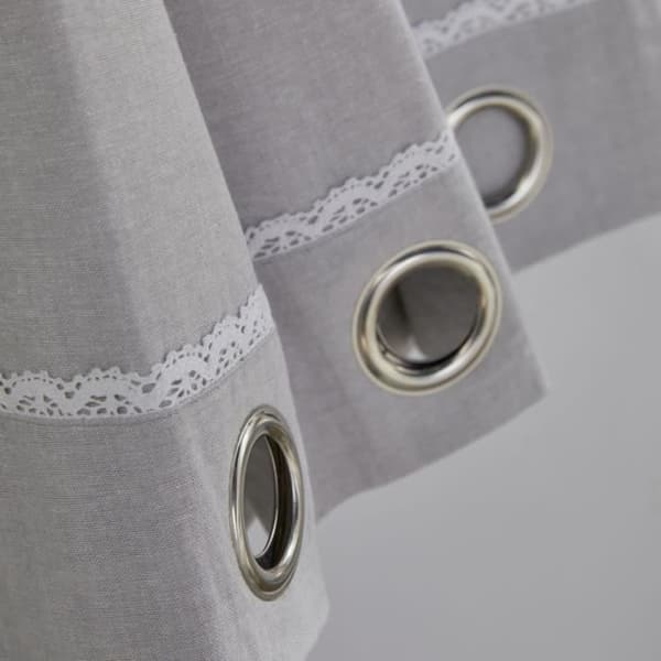 Verho - TODAY - CHARME - Chambray Constance - 140 x 240 cm