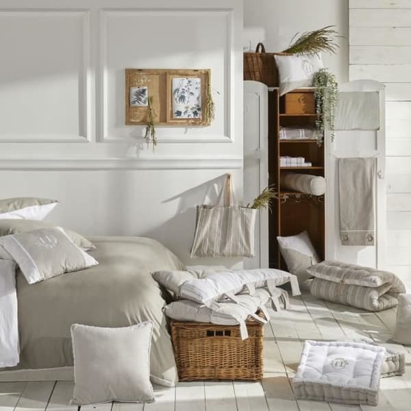 Gardin - TODAY - CHARME - Chambray Berenice - 140 x 240 cm