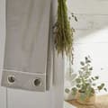 Miniatyrbild 1 av 5: Gardin - TODAY - CHARME - Chambray Berenice - 140 x 240 cm