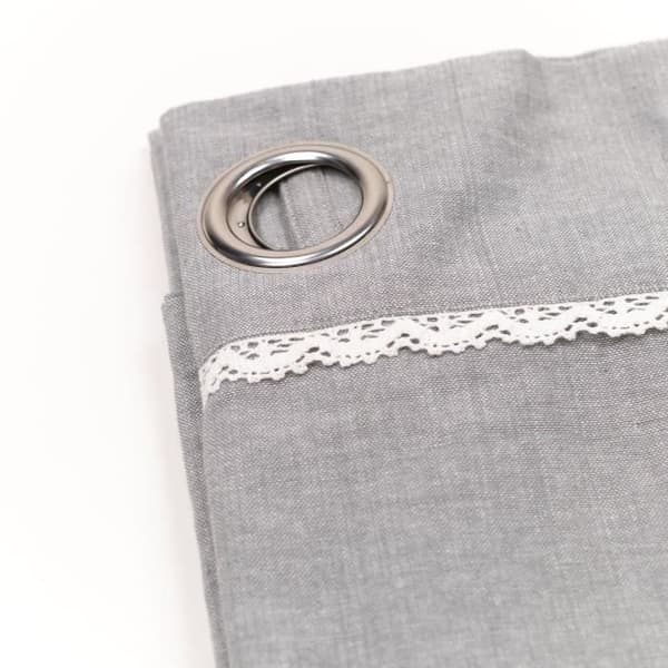 Verho - TODAY - CHARME - Chambray Capucine - 140 x 240 cm
