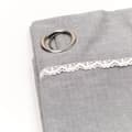 Pikkukuva 5 / 5: Verho - TODAY - CHARME - Chambray Capucine - 140 x 240 cm