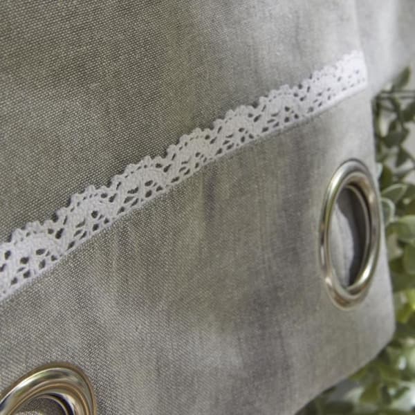 Verho - TODAY - CHARME - Chambray Capucine - 140 x 240 cm