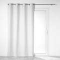 Miniatyrbild 1 av 6: EYELET gardin 140 x 260 CM 100 % BLACKOUT/UNITED MICROFIBER OBSCURE WHITE