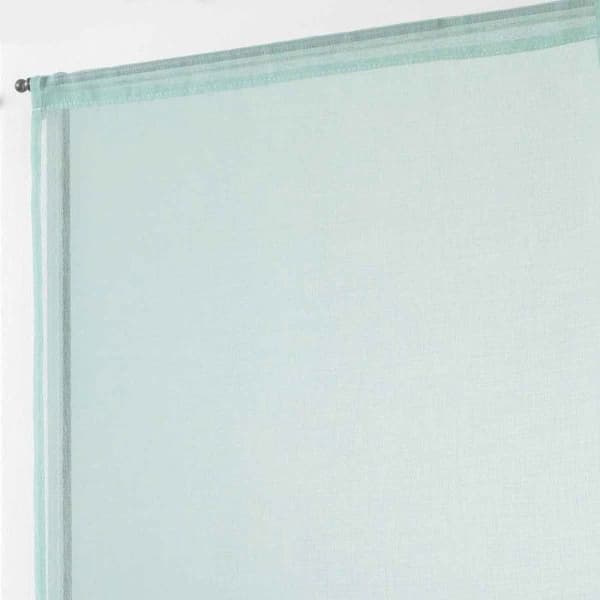 Paret av Gardiner "Sandra" 60x120cm Mintgrön