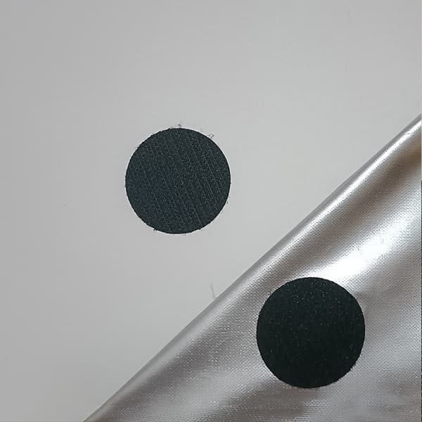 INF Bærbart Rejse DIY Mørklægningsgardin 145x200cm