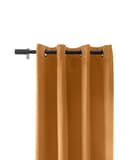 Pikkukuva 1 / 6: Samettiverho rei'illä 140x250, pimentävä puu