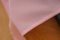 Miniatyrbillede 5 af 5: Gardin med snørehuller 140x250 pink halvmørklæggende