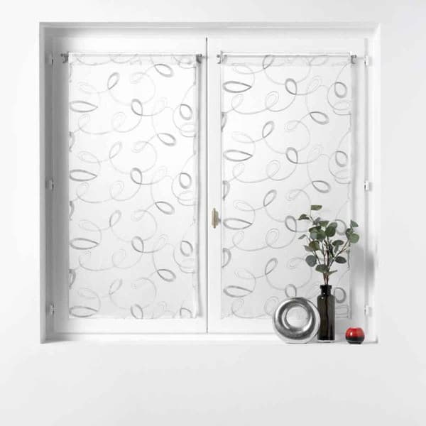 Parker av Gardiner "Hoops" 60x160cm Grå