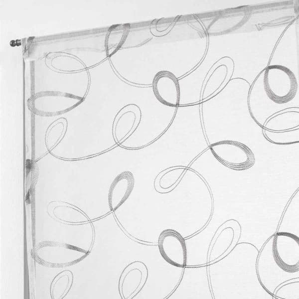 Parker av Gardiner "Hoops" 60x160cm Grå
