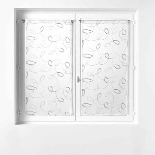 Parker av Gardiner "Hoops" 60x160cm Grå
