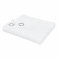 Miniatyrbillede 1 af 2: Gardin TODAY Essential Termisk isolering Hvid 140 x 240 cm