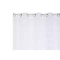 Miniatyrbillede 3 af 5: Gardiner Home ESPRIT Hvid 140 x 260 x 260 cm