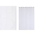 Miniatyrbillede 5 af 5: Gardiner Home ESPRIT Hvid 140 x 260 x 260 cm
