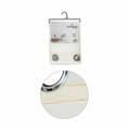 Miniatyrbillede 3 af 3: Gardin Striber Beige 140 x 0,1 x 260 cm (6 enheder)