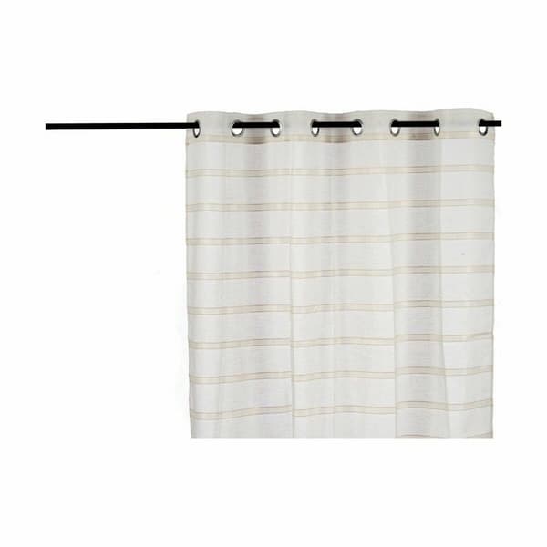 Gardin Striber Beige 140 x 0,1 x 260 cm (6 enheder)