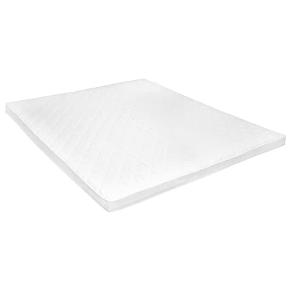 vidaXL topmadras 180 x 200 cm koldskum æggebakke 6 cm