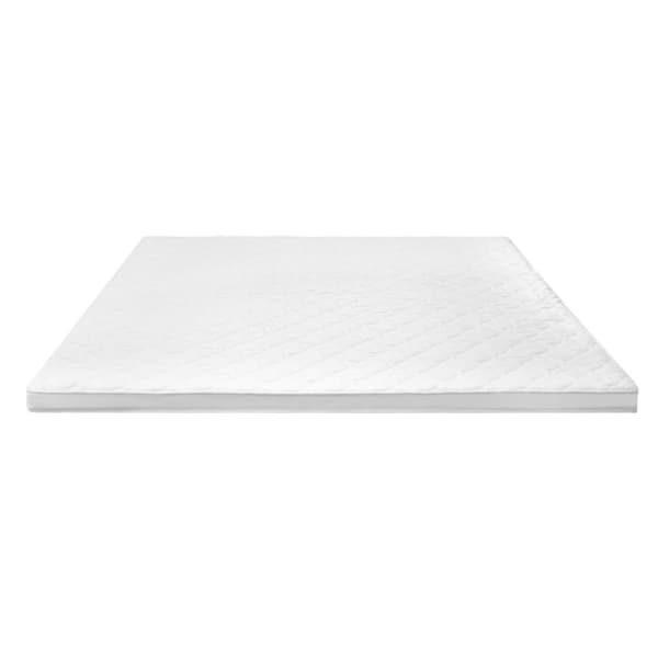 vidaXL topmadras 180 x 200 cm koldskum æggebakke 6 cm
