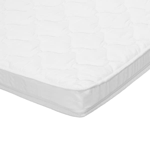 vidaXL topmadras 180 x 200 cm koldskum æggebakke 6 cm
