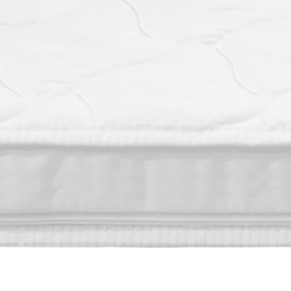 vidaXL topmadras 180 x 200 cm koldskum æggebakke 6 cm