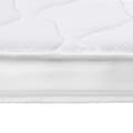 Miniatyrbillede 7 af 9: vidaXL topmadras 80 x 200 cm gelskum 7 cm