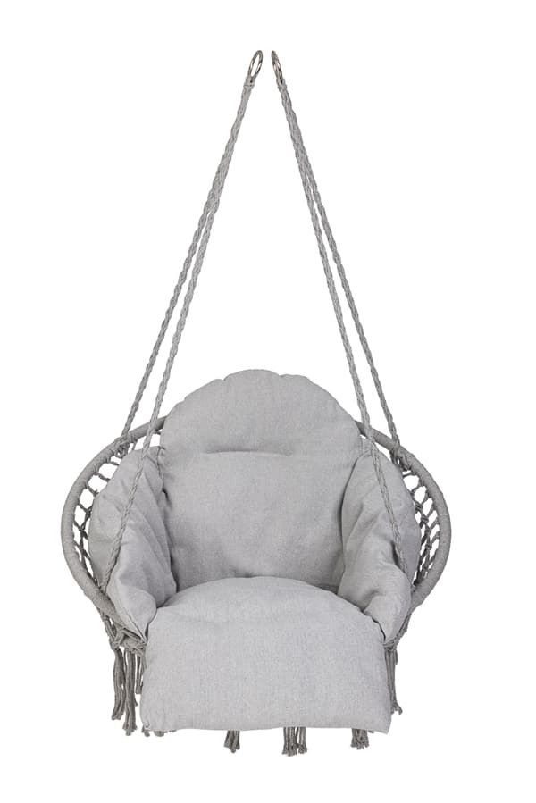 Storkbo med dyna 60*80*120 grå