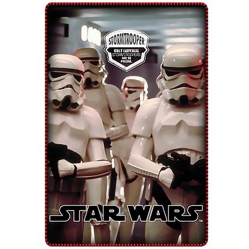 Star Wars Fleecefilt 100x150