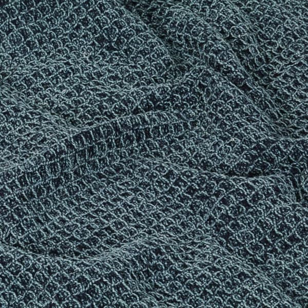 vidaXL Filt bomull 125x150 cm indigo