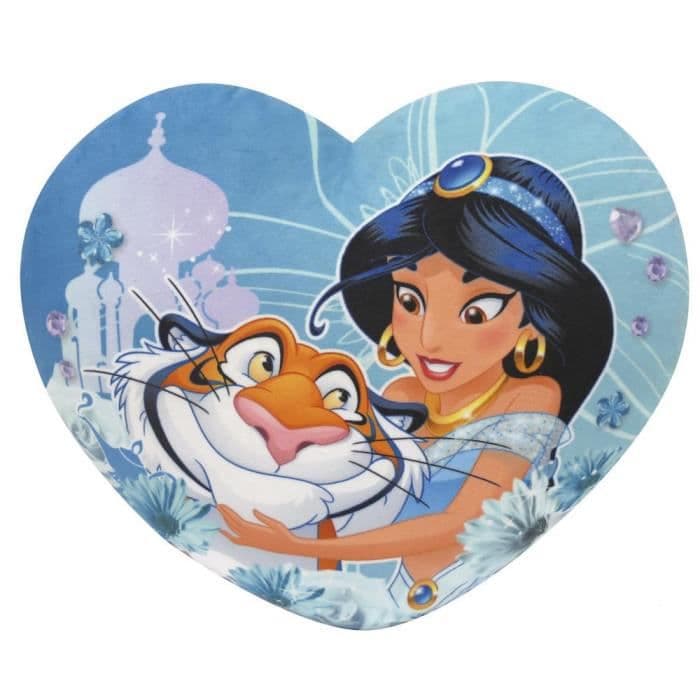 Fun House Disney -sydäntyynyt 6 valikoima lapsille