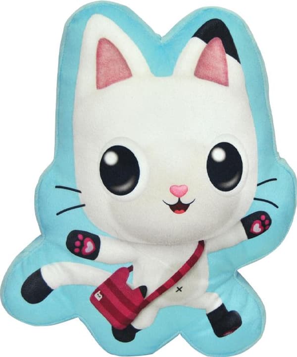 Gabby's Dollhouse Kudde Pandy Paws
