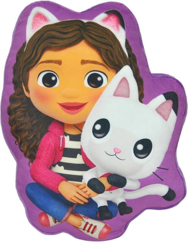 Gabby's Dollhouse Tyyny Gabby & Pandy Paws