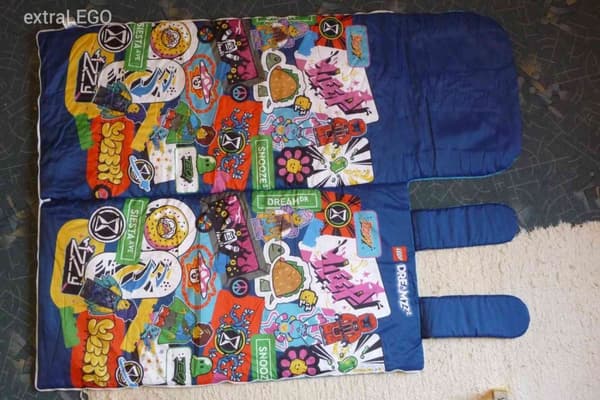 LEGO DREAMZzz Vändbar Sovsäck
