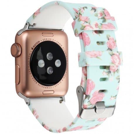 Apple Watch 42/44/45/49 mm stilfuldt armbånd Juicy