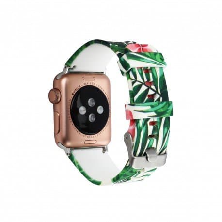 Apple Watch 42/44/45/49 mm stilfuldt armbånd Juicy
