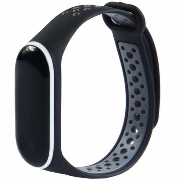 Xiaomi Mi Band 3 Stilren Sportarmband Runnr® Sort