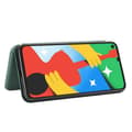 Miniatyrbillede 5 af 9: Google Pixel 4a 5G Flipfodral Kortfack CarbonDreams Svart