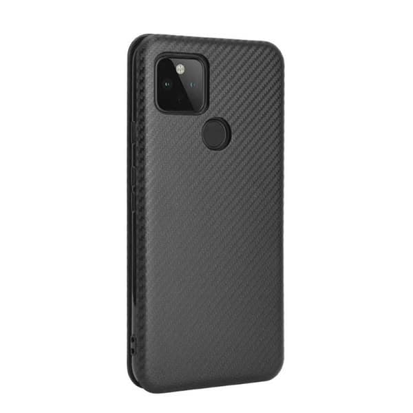Google Pixel 5 Flip Case -korttipaikka CarbonDreams