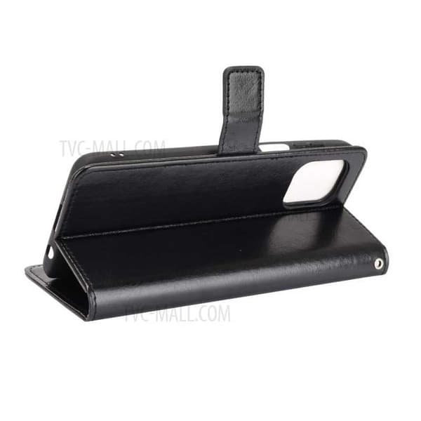 Motorola Moto G100 Plånboksfodral PU-Läder 4-FACK