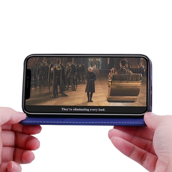 iPhone XS Max skal - pung