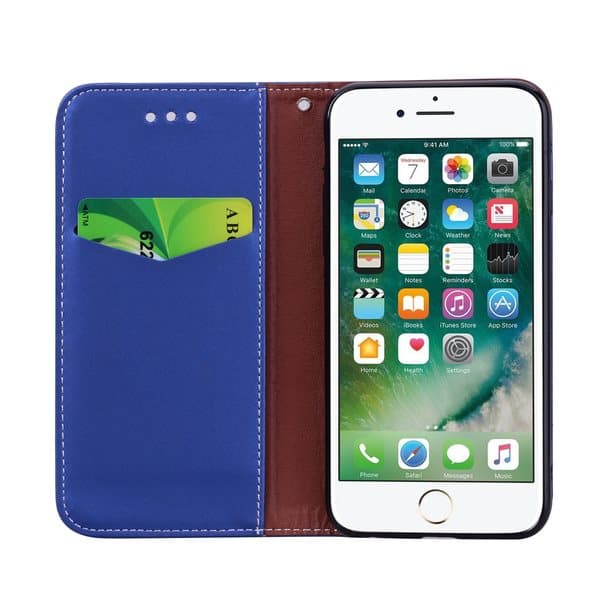 iPhone XS Maxin kuori - Lompakko